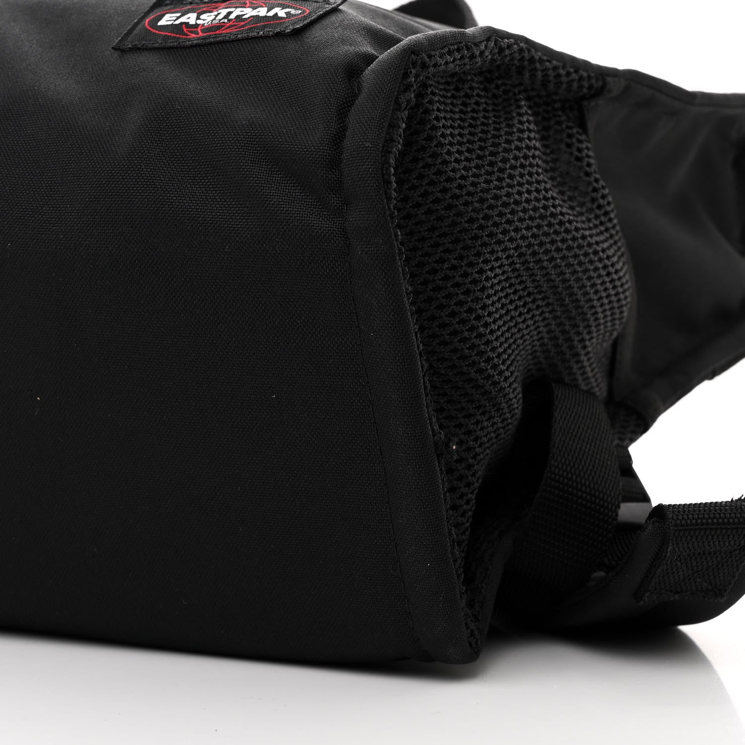 Telfar x EASTPAK Tactical Nylon Medium Shopper Black 9 of 10