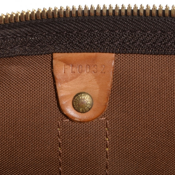 Louis Vuitton Monogram Keepall 45 6 of 7