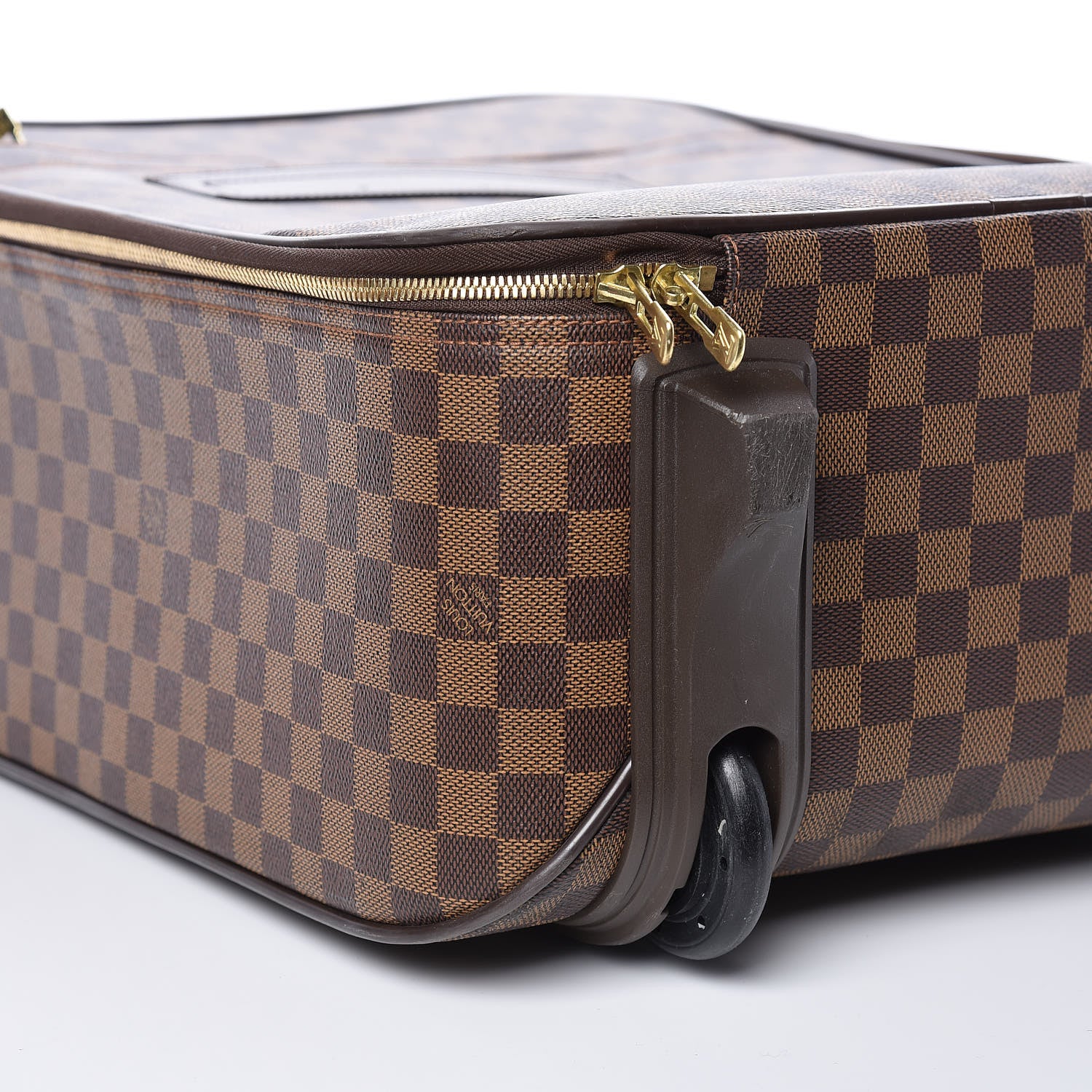 Louis Vuitton Damier Ebene Pegase 45 15 of 23