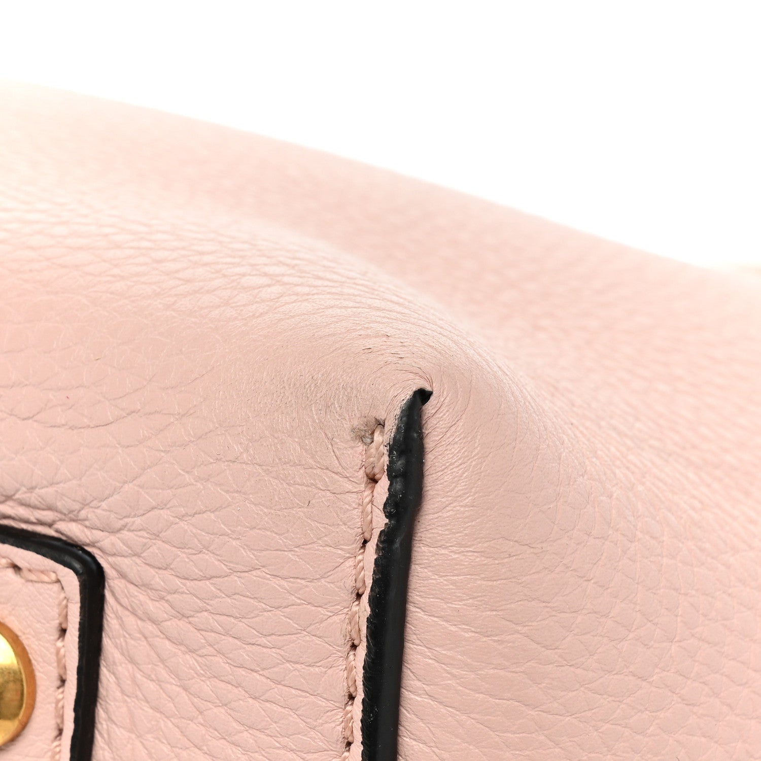 Burberry Marais Calfskin Medium Belt Bag Pale Ash Rose 10 of 14