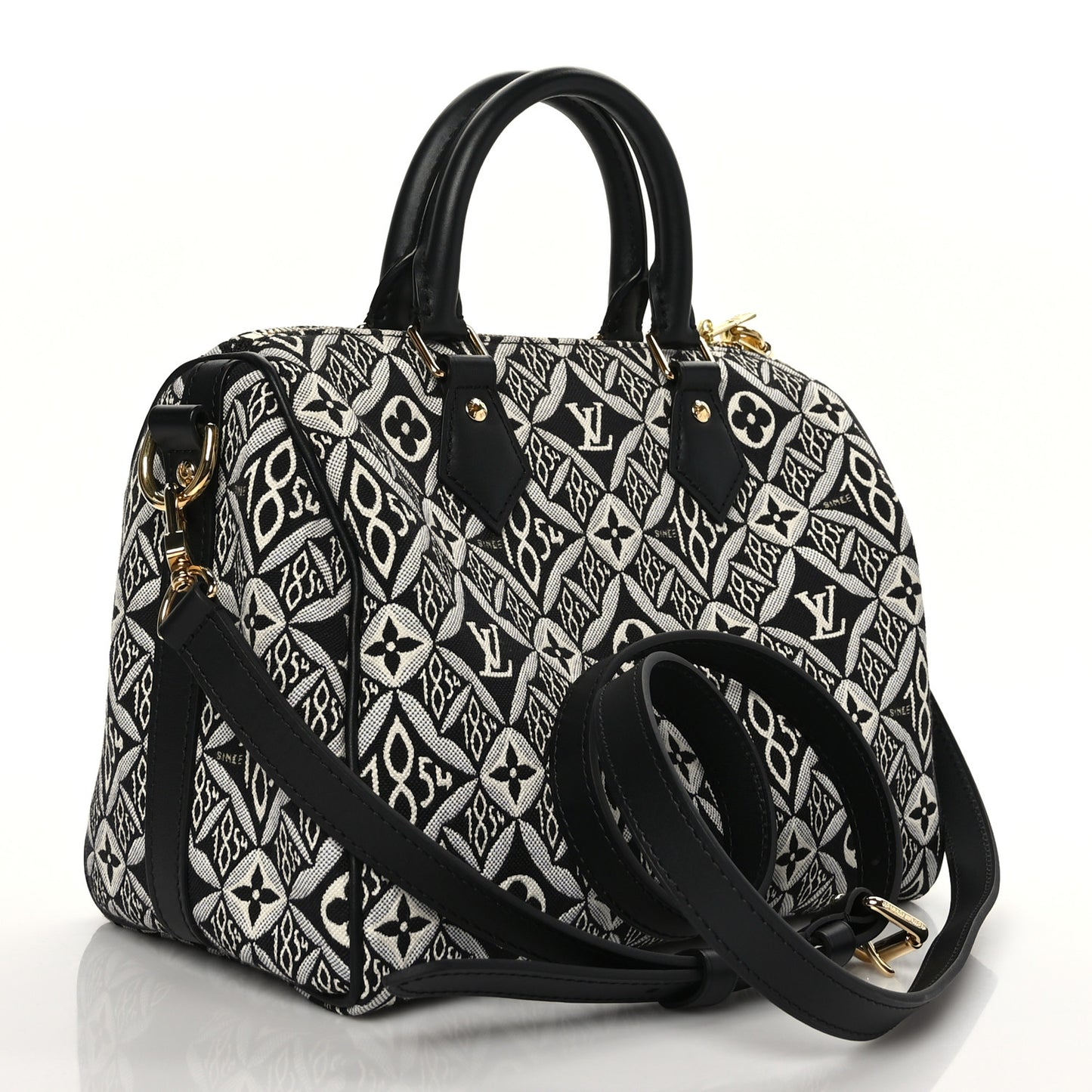 Jacquard Since 1854 Speedy Bandouliere 25 Grey