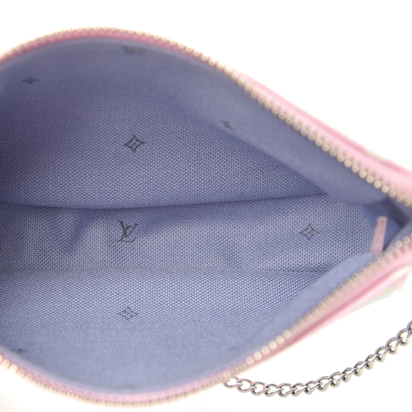 Monogram Escale Mini Pochette Accessories Pastel