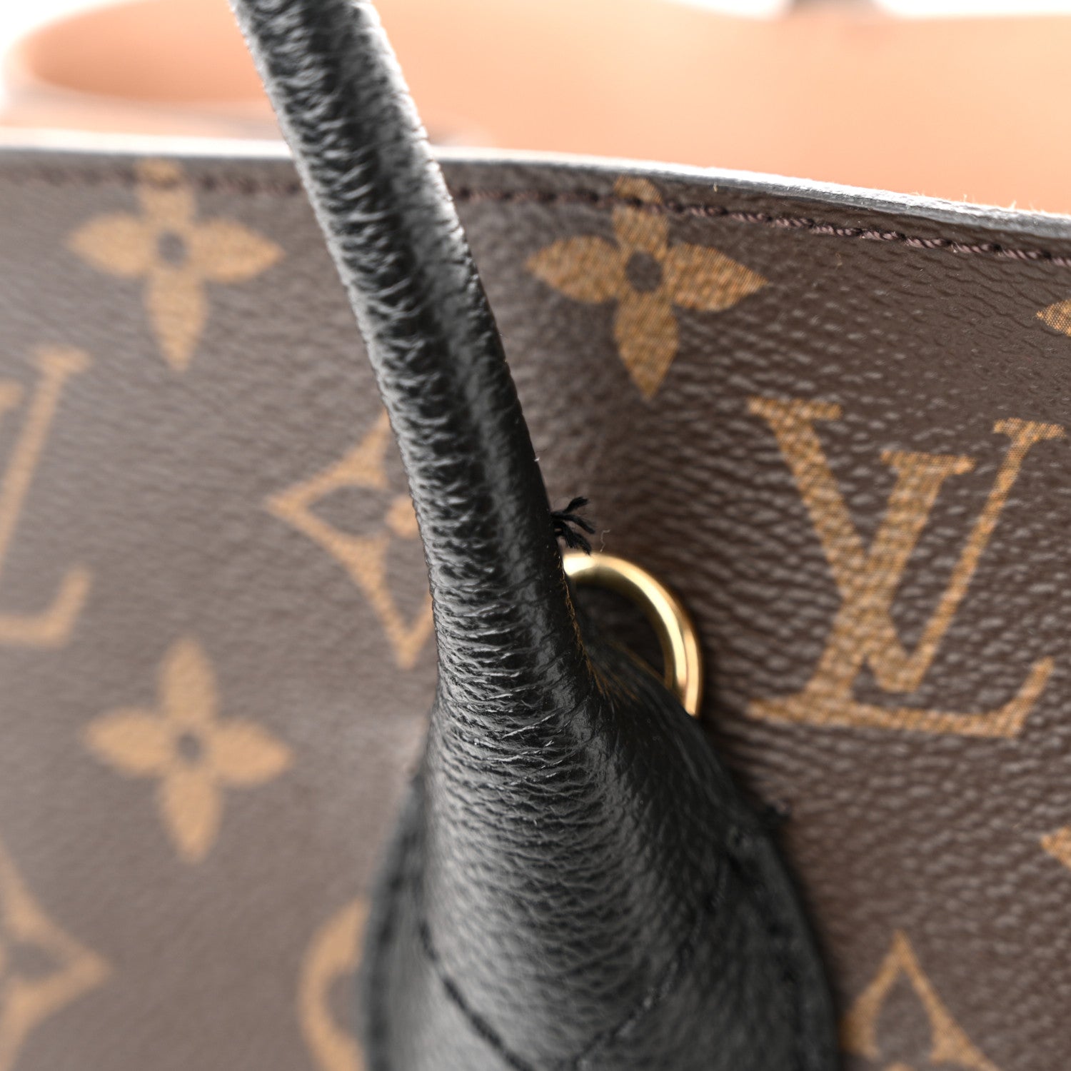 Louis Vuitton Monogram Flandrin Black 11 of 12