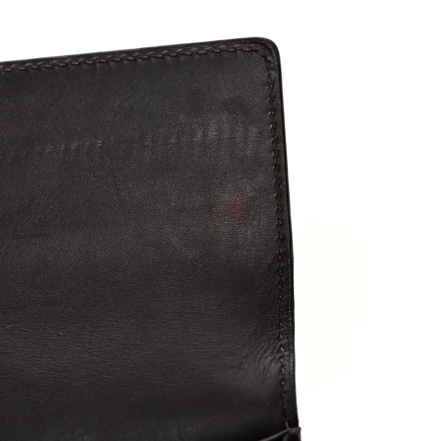 Vernis Sarah Wallet Amarante