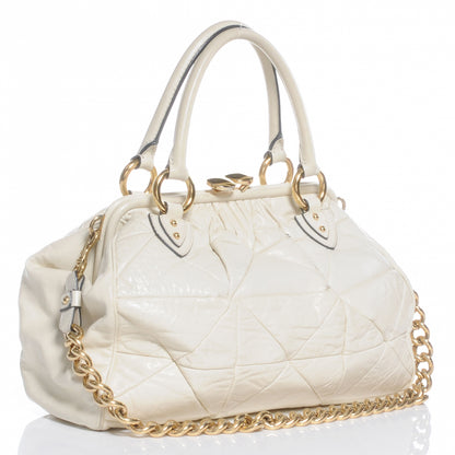 Marc Jacobs Patchwork Stam Ivory 4 of 13