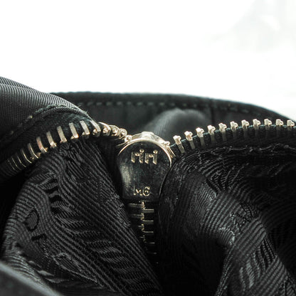 Prada Tessuto Nylon Tote Nero Black 10 of 10