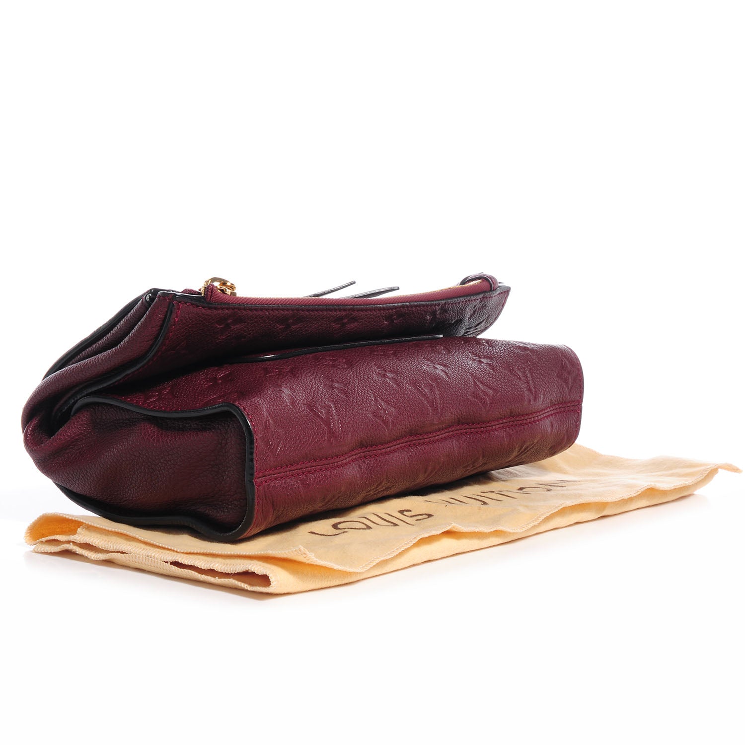 Louis Vuitton Empreinte Petillante Clutch Flamme 4 of 7