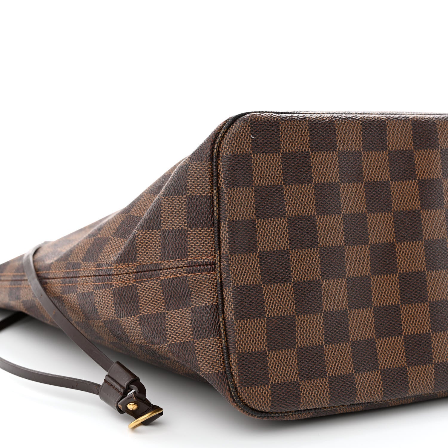 Louis Vuitton Damier Ebene Neverfull MM 11 of 20