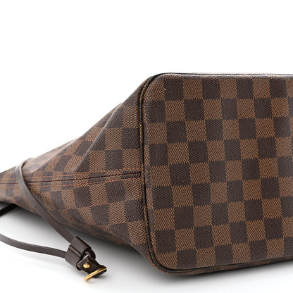 Louis Vuitton Damier Ebene Neverfull MM 11 of 20