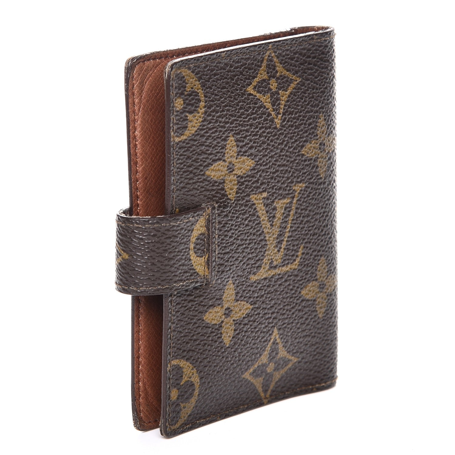 Louis Vuitton Monogram Credit Card Photo Holder 3 of 10