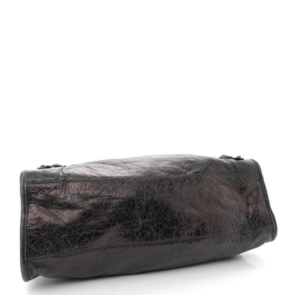 Balenciaga Agneau Classic Hardware City Black 5 of 21