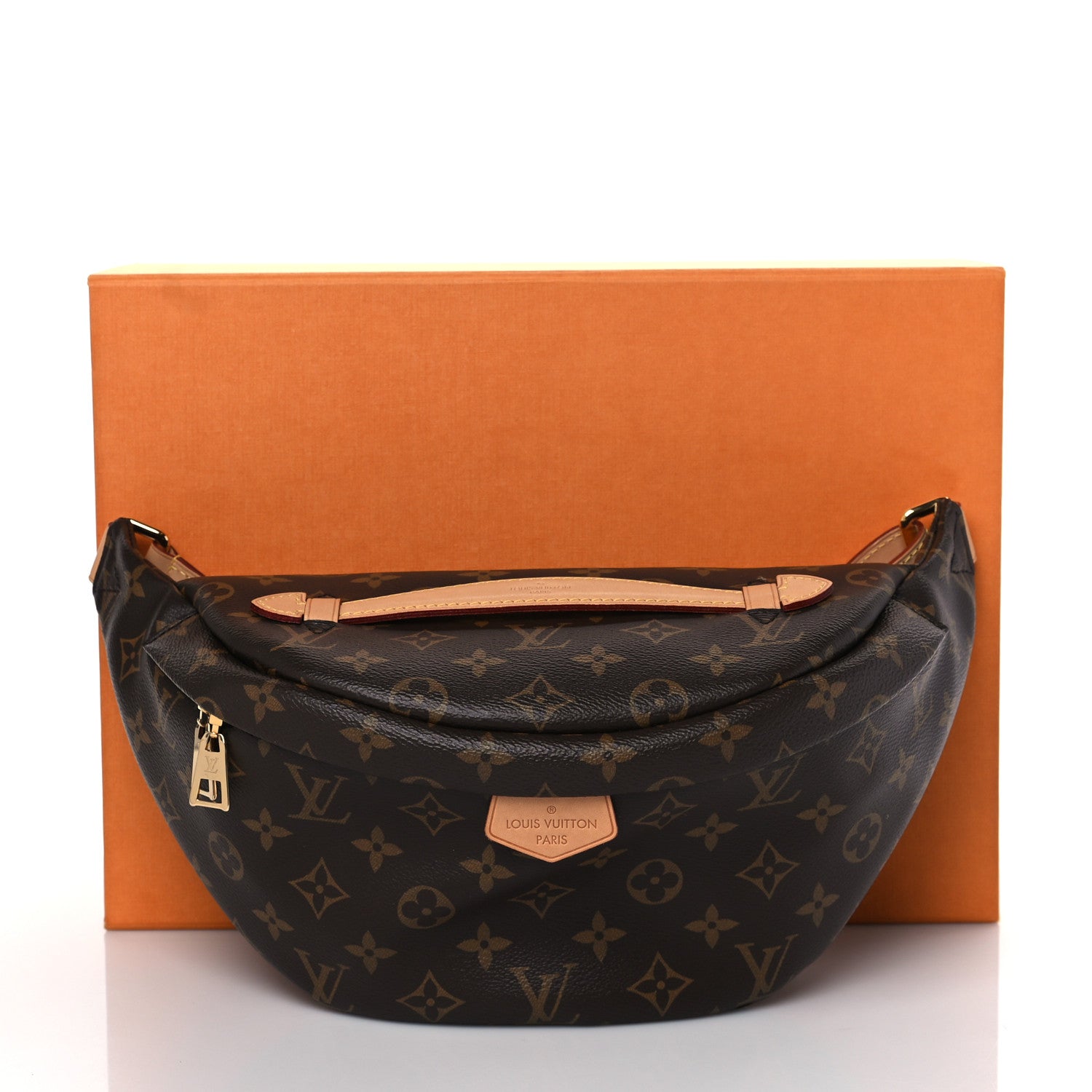Louis Vuitton Monogram Bumbag 10 of 10