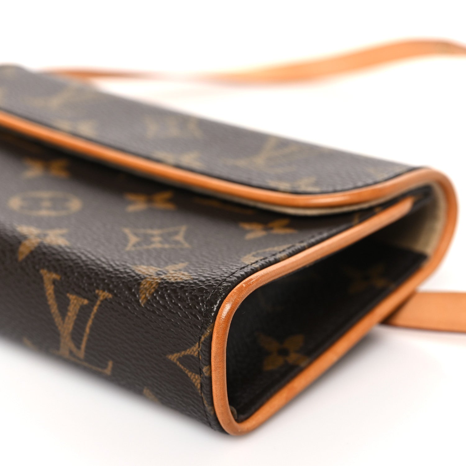 Louis Vuitton Monogram Pochette Florentine XS 8 of 8