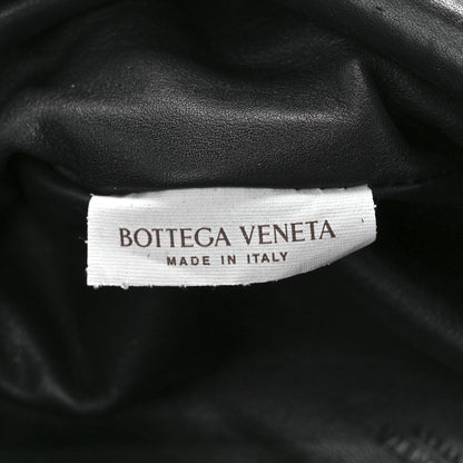 Bottega Veneta Nappa The Belt Chain Pouch Black 8 of 12