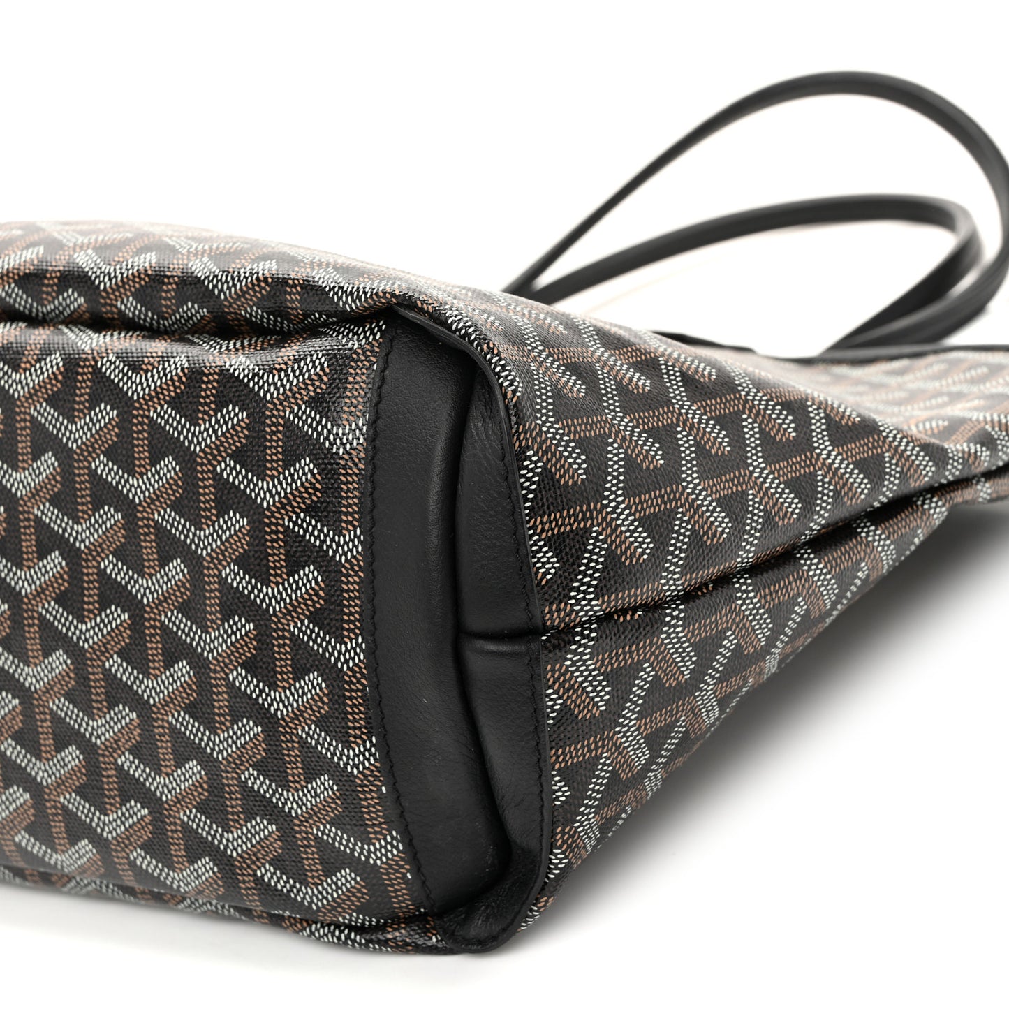 Goyardine Artois PM Black