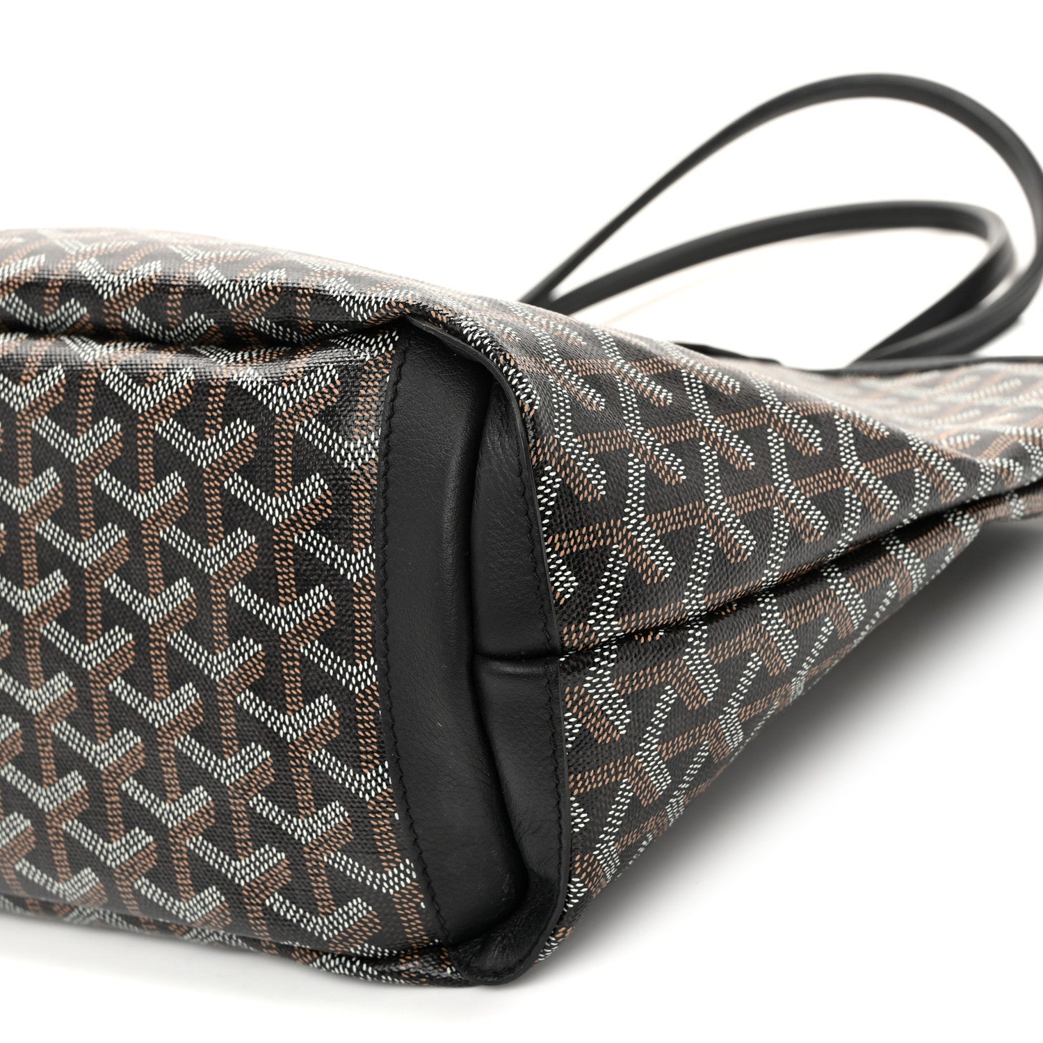 Goyard Goyardine Artois PM Black 9 of 11