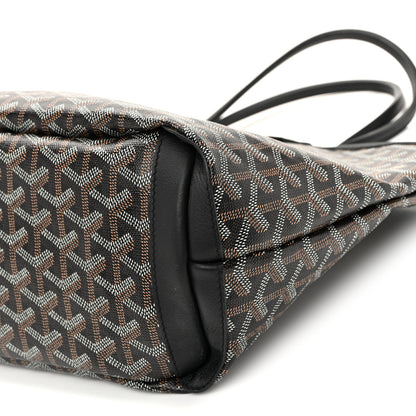 Goyard Goyardine Artois PM Black 9 of 11