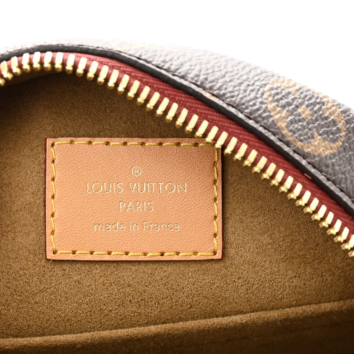 Louis Vuitton Monogram Boite Chapeau Souple PM 6 of 9