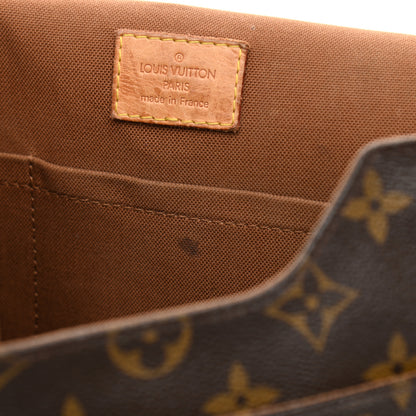 Louis Vuitton Monogram Bosphore PM Messenger 9 of 15