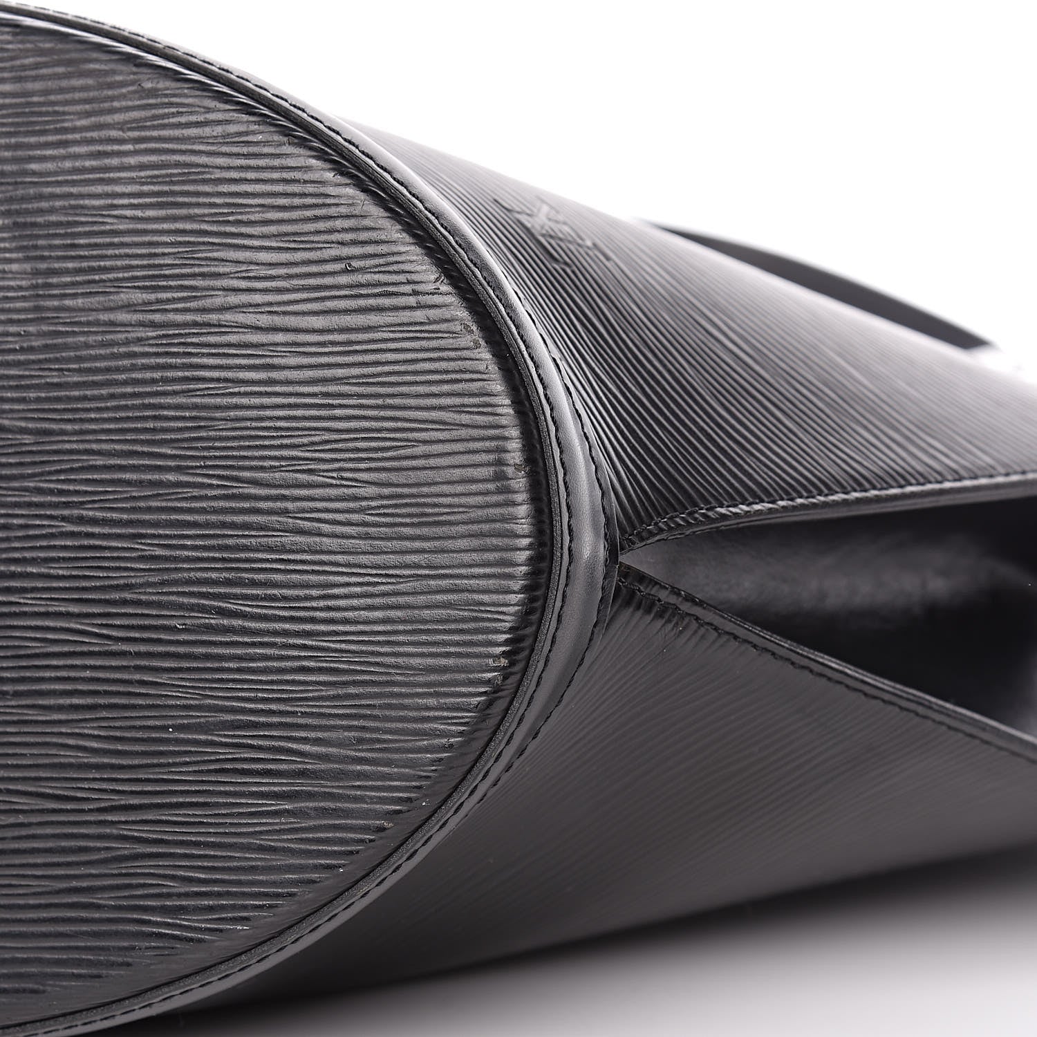 Louis Vuitton Epi Saint Jacques GM Black 14 of 15