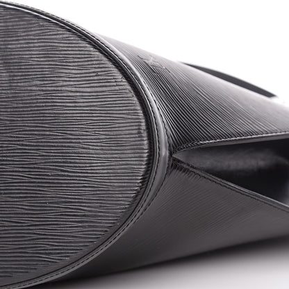 Louis Vuitton Epi Saint Jacques GM Black 14 of 15