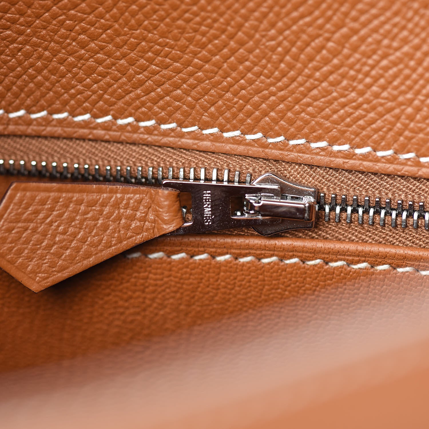Hermes Epsom Kelly Sellier 25 Gold 29 of 40
