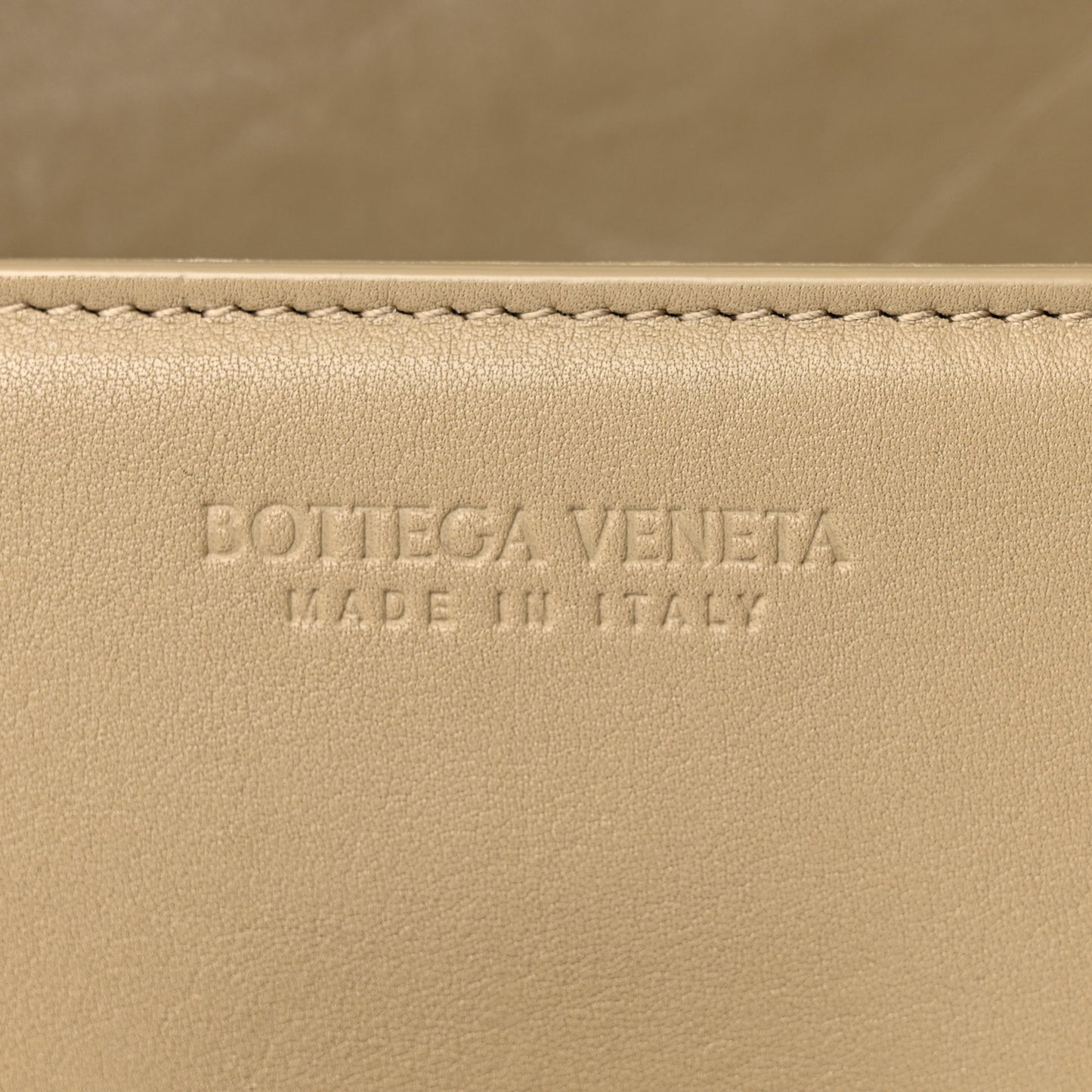 Calfskin Small Desiree Crossbody Bag Travertine