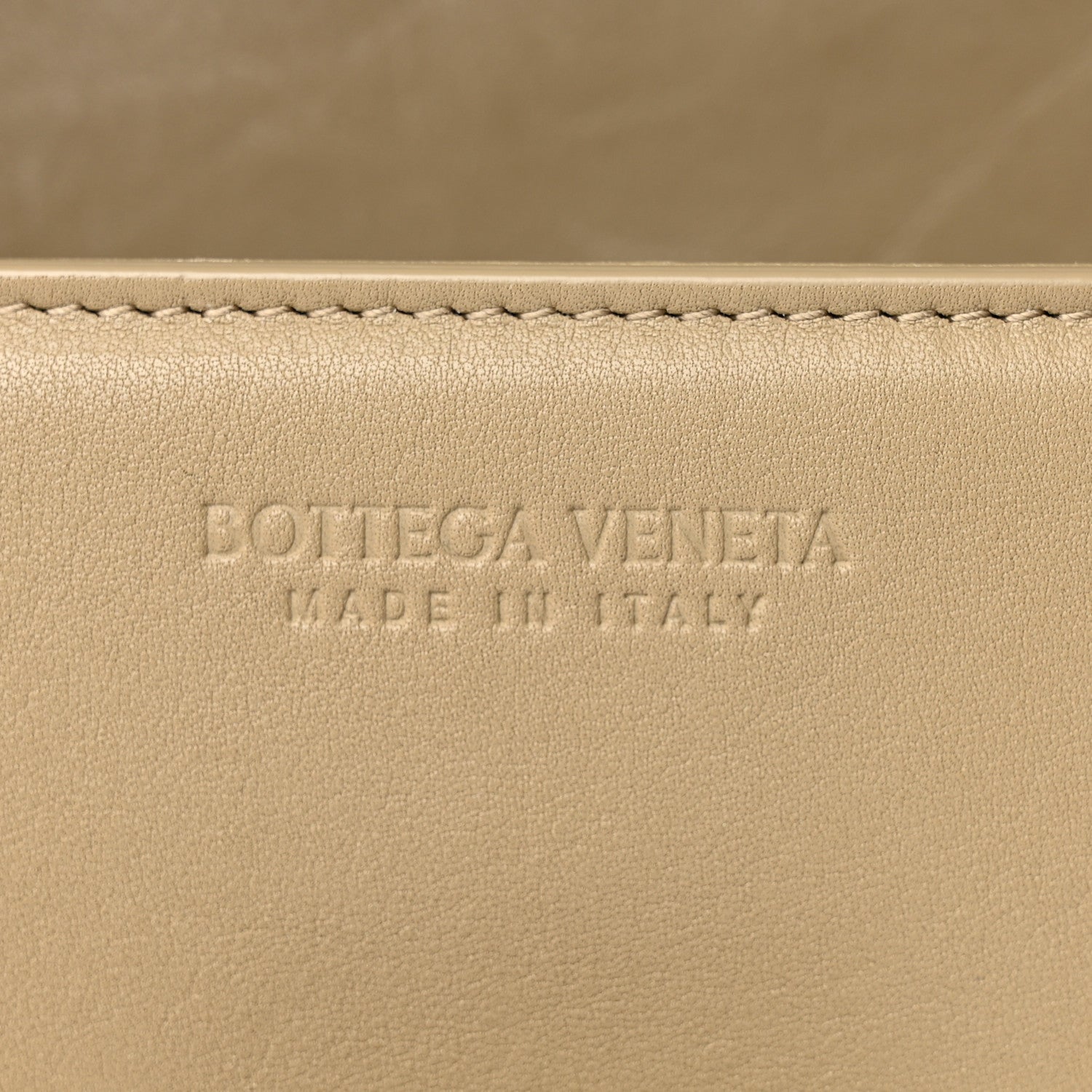 Bottega Veneta Calfskin Small Desiree Crossbody Bag Travertine 6 of 11