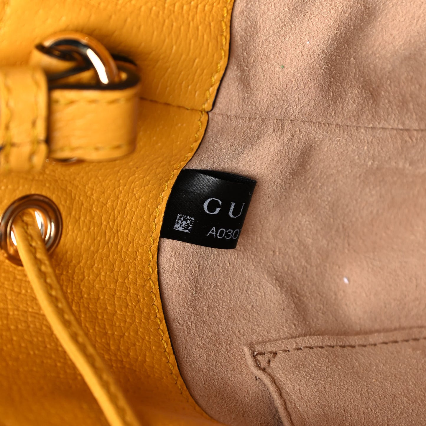 GG Supreme Monogram Flora Small Ophidia Bucket Bag Beige Multicolor Crop