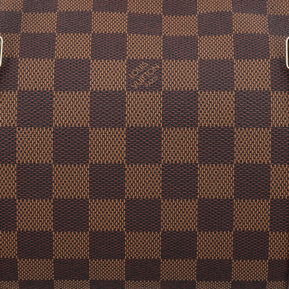 Damier Ebene Papillon 30 With Companion