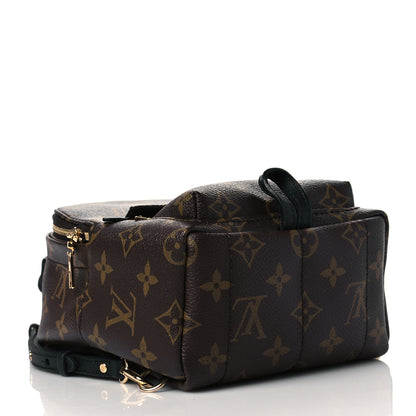 Louis Vuitton Monogram Palm Springs Backpack Mini 4 of 10