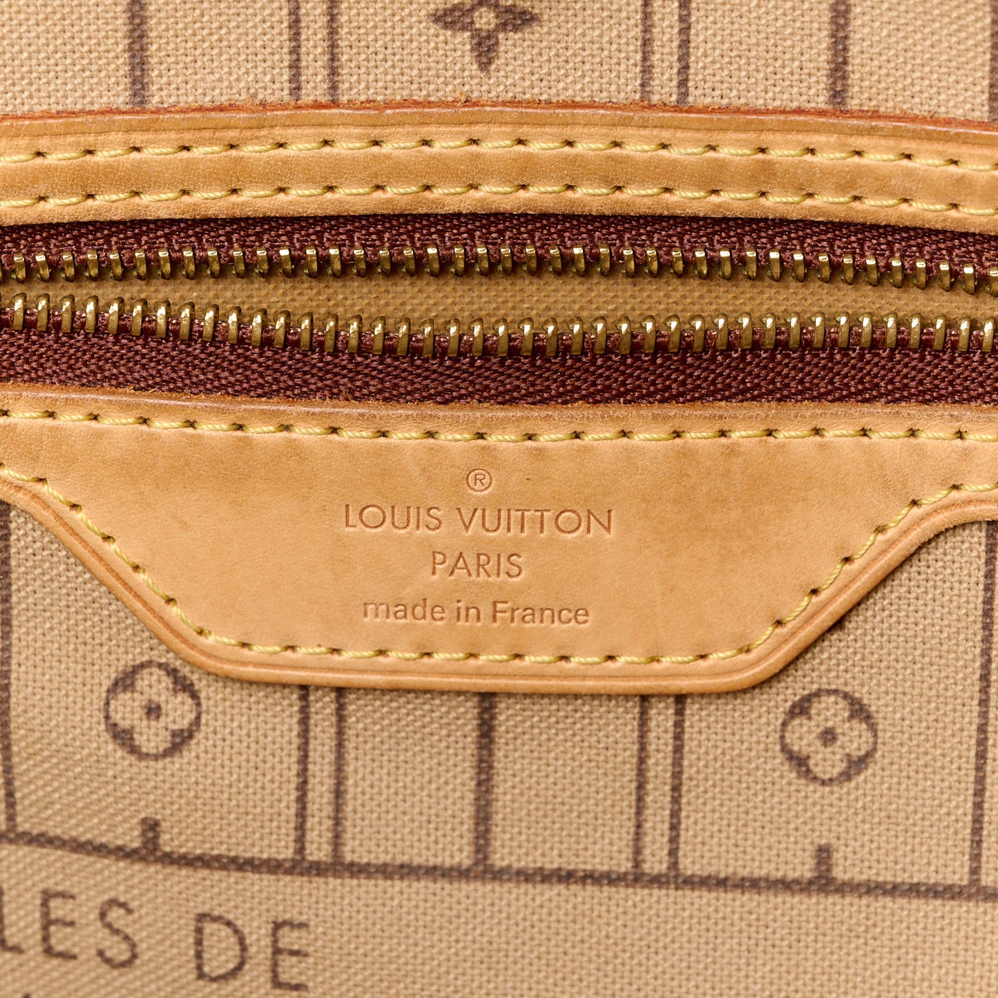 Monogram Neverfull MM