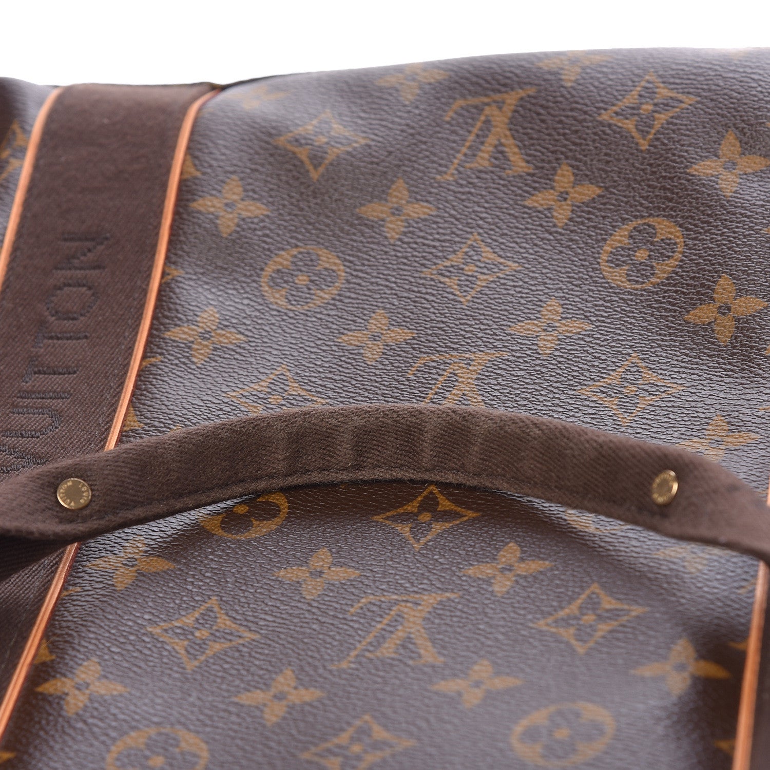 Louis Vuitton Monogram Cabas Beaubourg 10 of 12