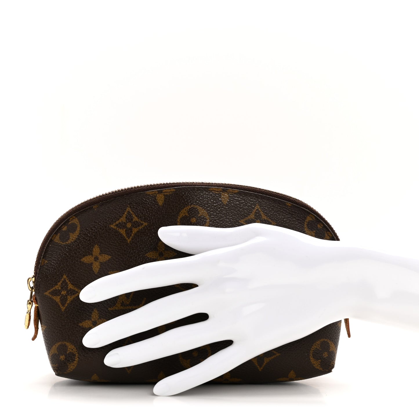 Monogram Cosmetic Pouch