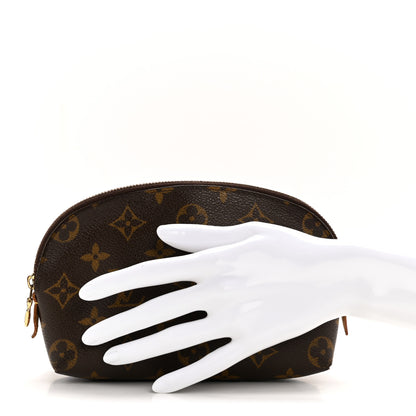 Louis Vuitton Monogram Cosmetic Pouch 2 of 10