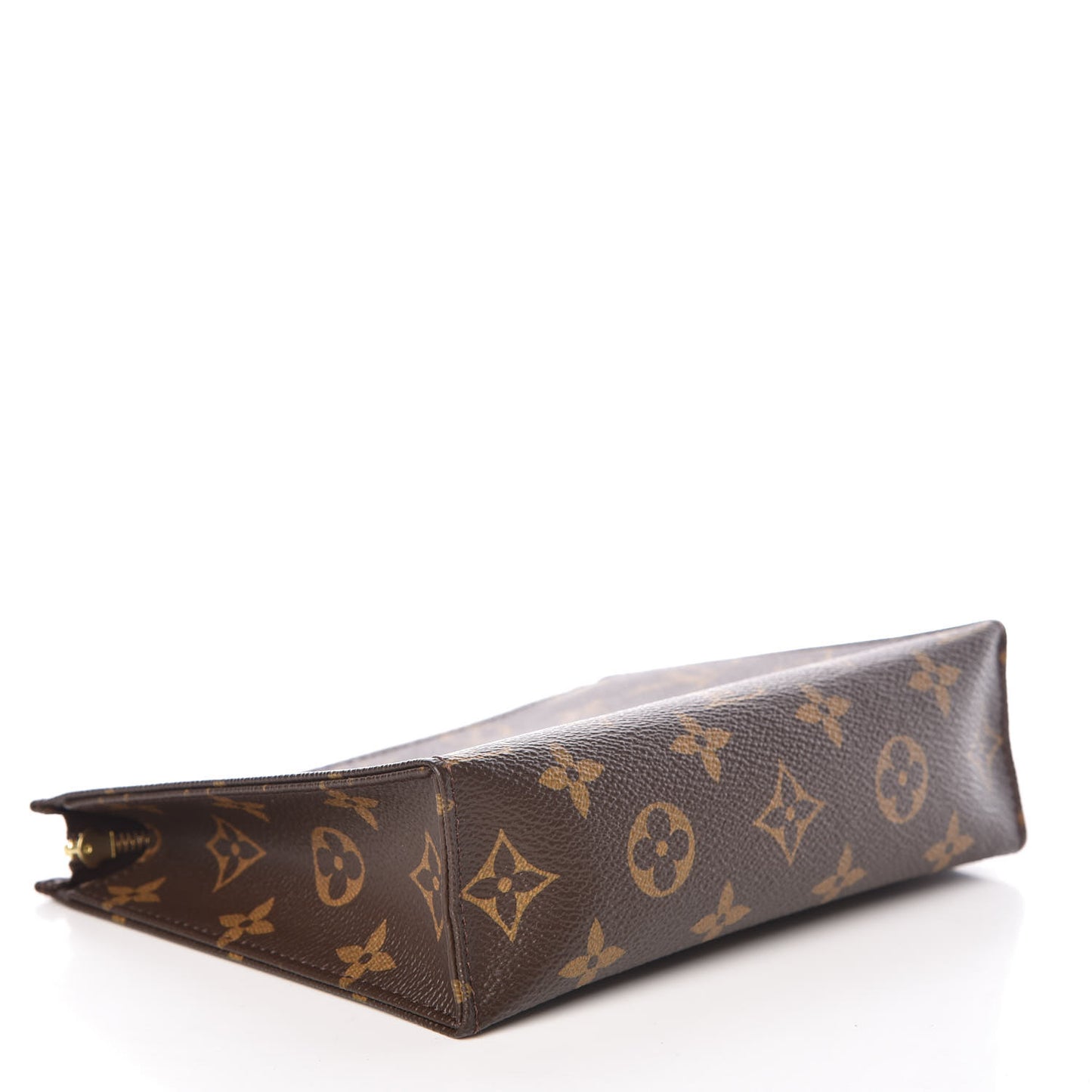 Monogram Toiletry Pouch 19