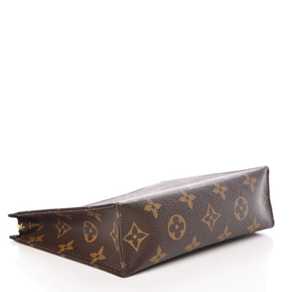 Louis Vuitton Monogram Toiletry Pouch 19 4 of 10