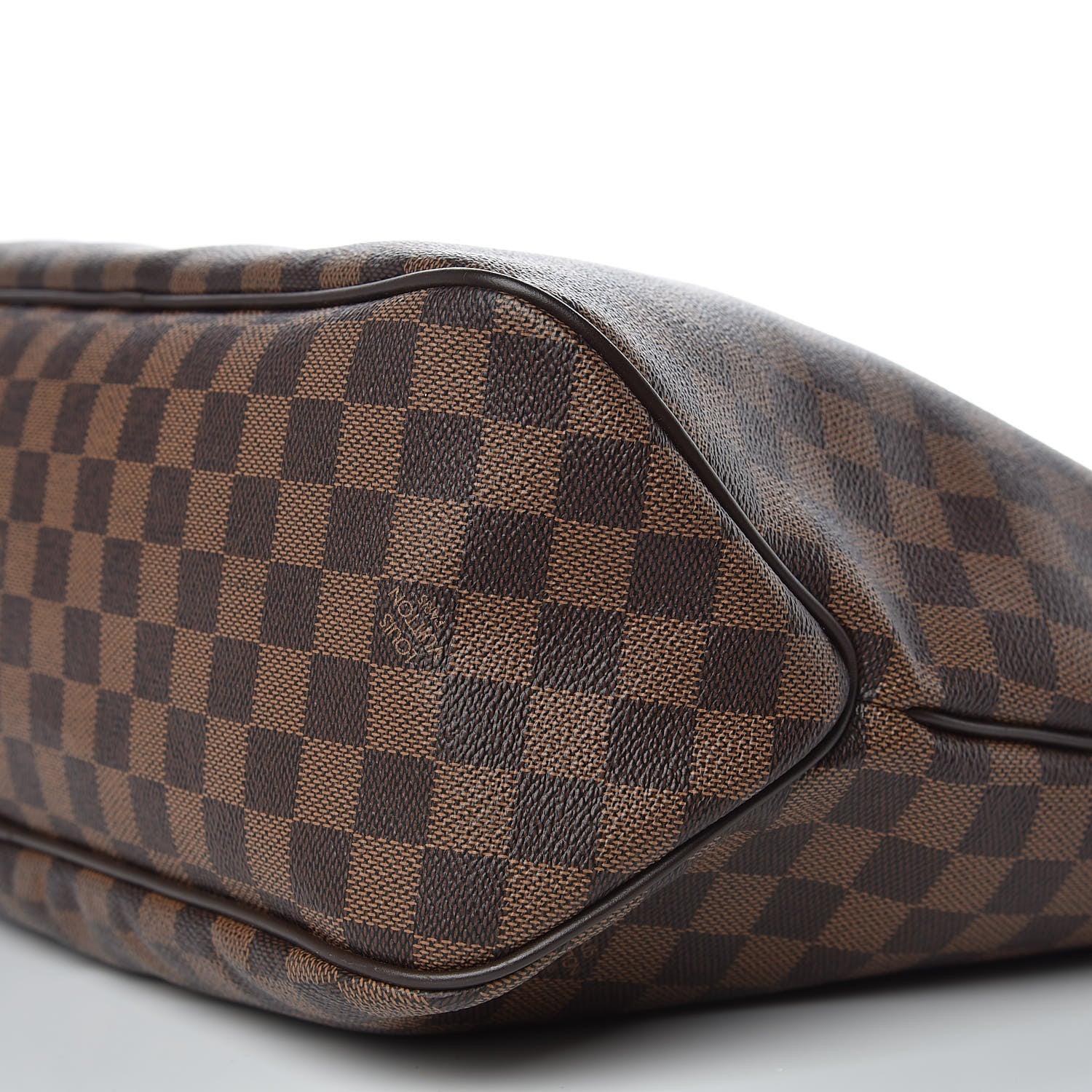 Louis Vuitton Damier Ebene Delightful MM 9 of 10
