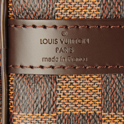 Louis Vuitton Damier Ebene Speedy Bandouliere 25 6 of 7