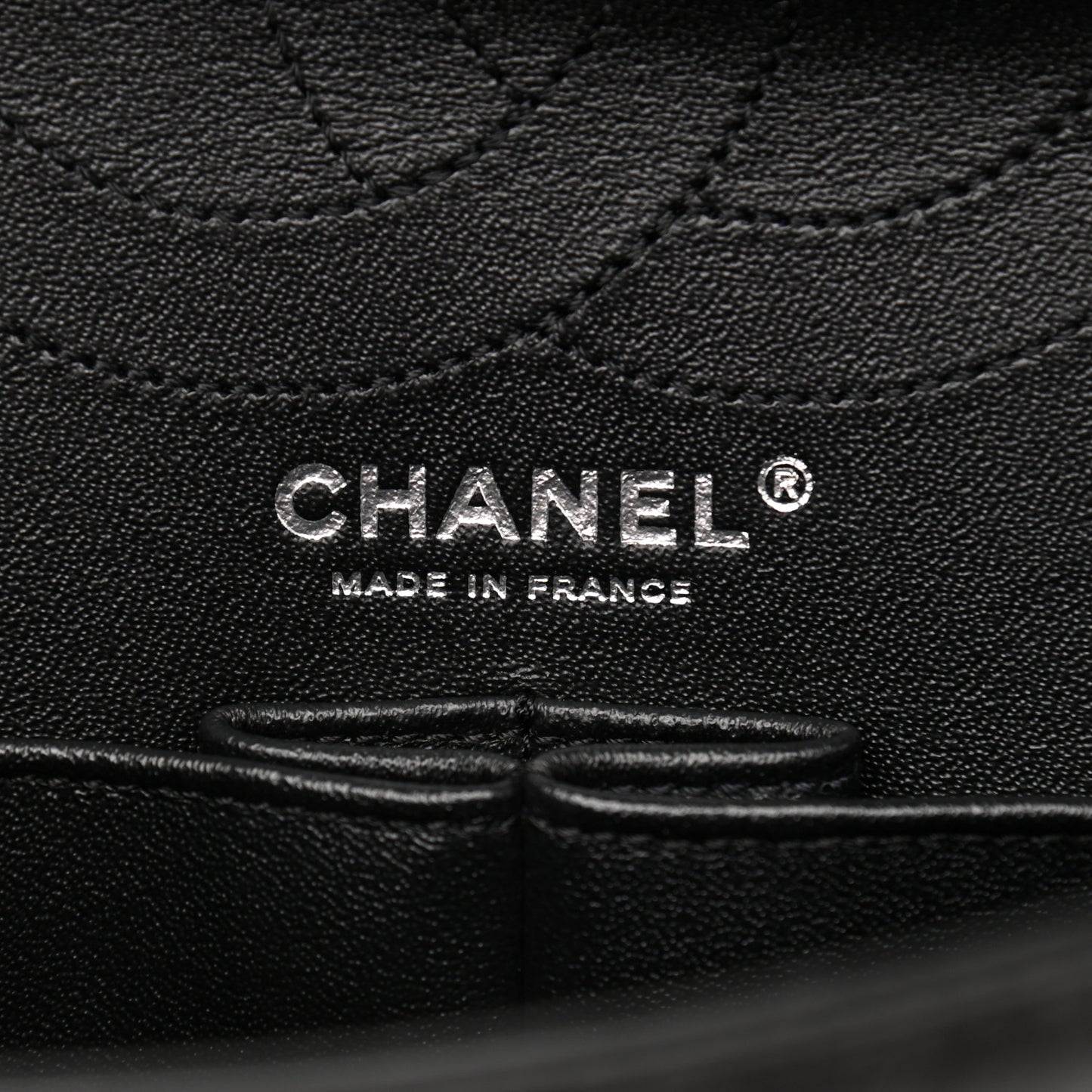 Aged Calfskin Quilted 2.55 Reissue 226 Flap So Black