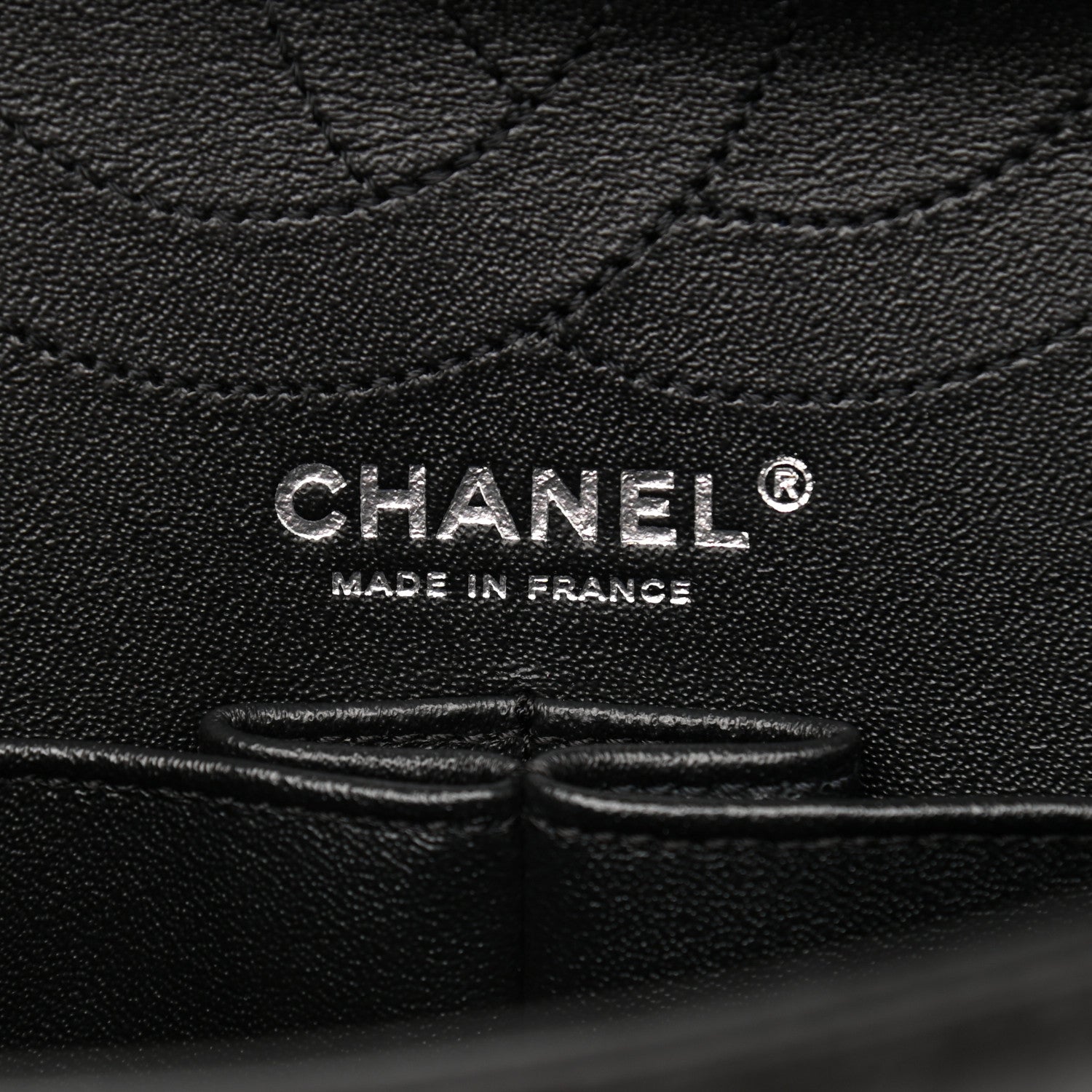 Chanel Aged Calfskin Quilted 2.55 Reissue 226 Flap So Black 6 of 12
