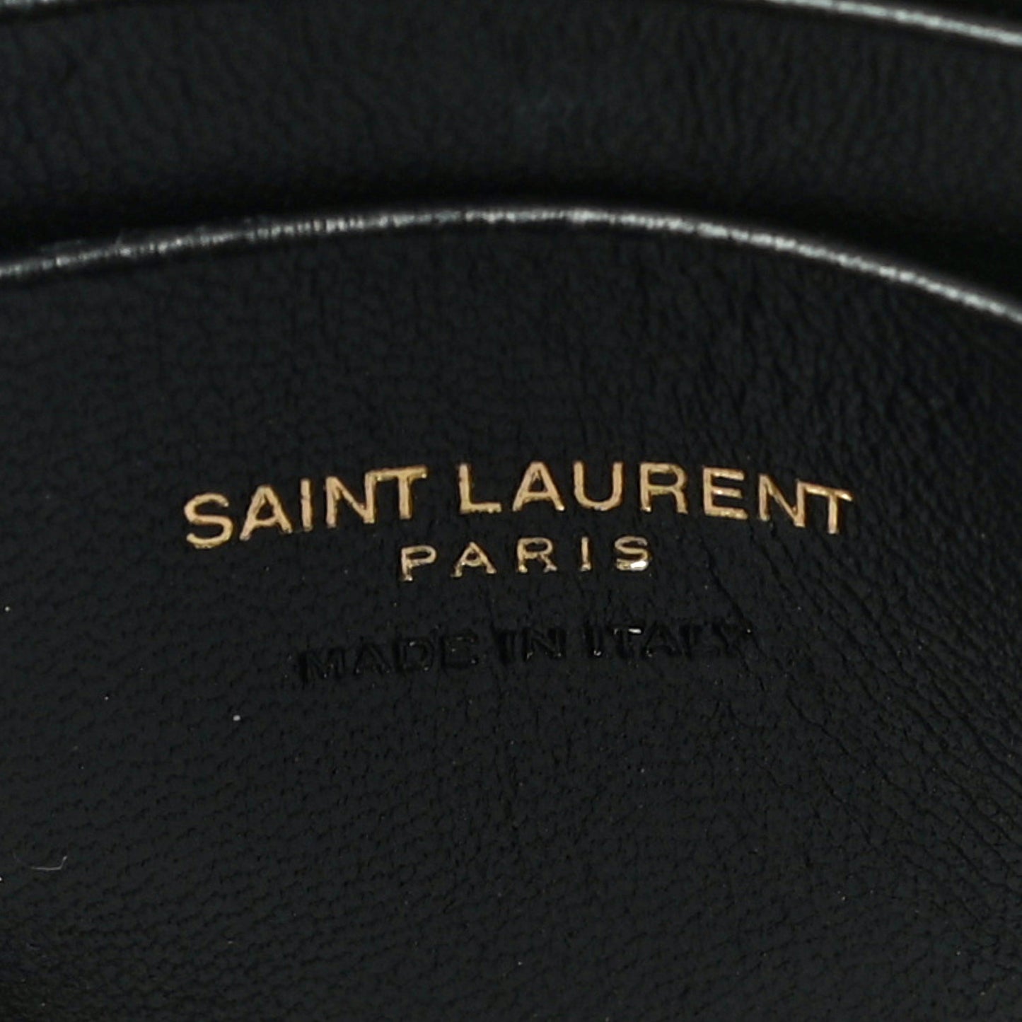 Grain De Poudre Matelasse Monogram Mini Lou Camera Bag Dark Natural