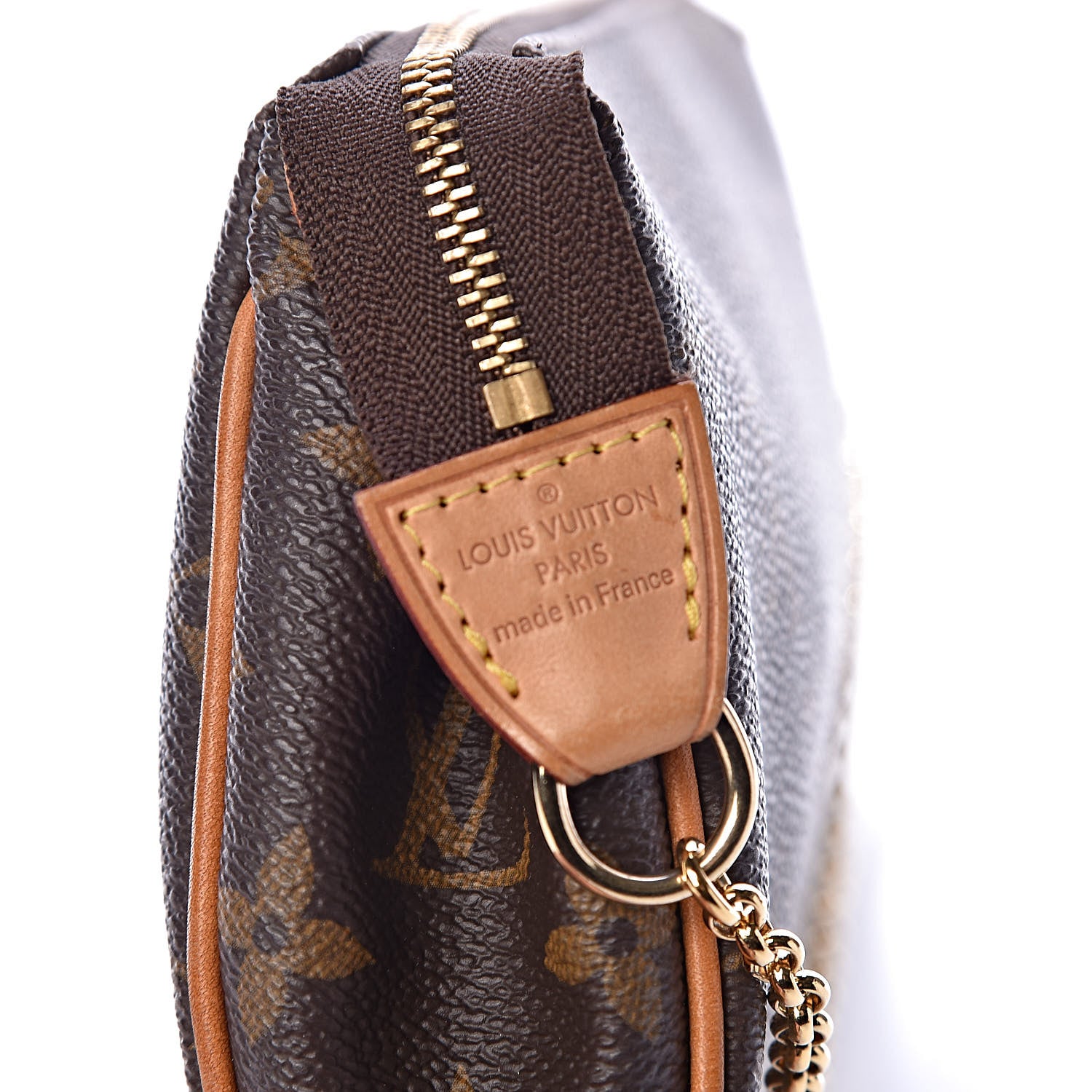 Louis Vuitton Monogram Eva Clutch 6 of 10