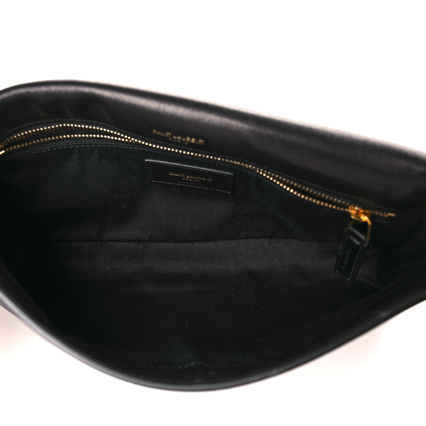 Lambskin Monogram Tassel Kate 99 Black
