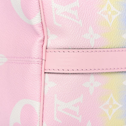 Louis Vuitton Monogram Escale Speedy Bandouliere 30 Pastel 8 of 14