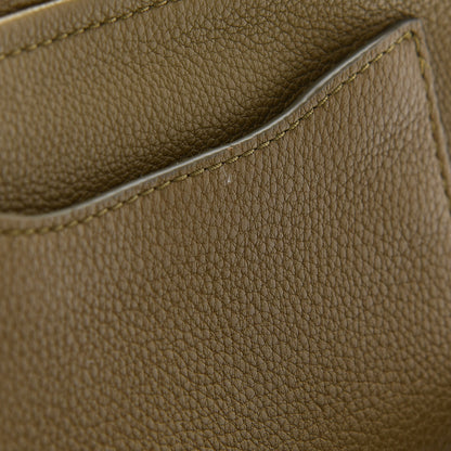Marc Jacobs Supple Natural Grain Calfskin The Softshot 27 Bag Desert Mountain 10 of 10