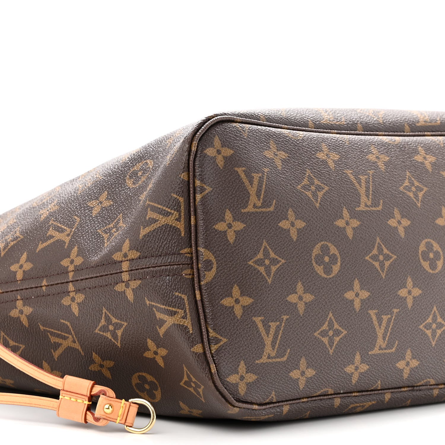 Louis Vuitton Monogram Neo Neverfull MM 9 of 10