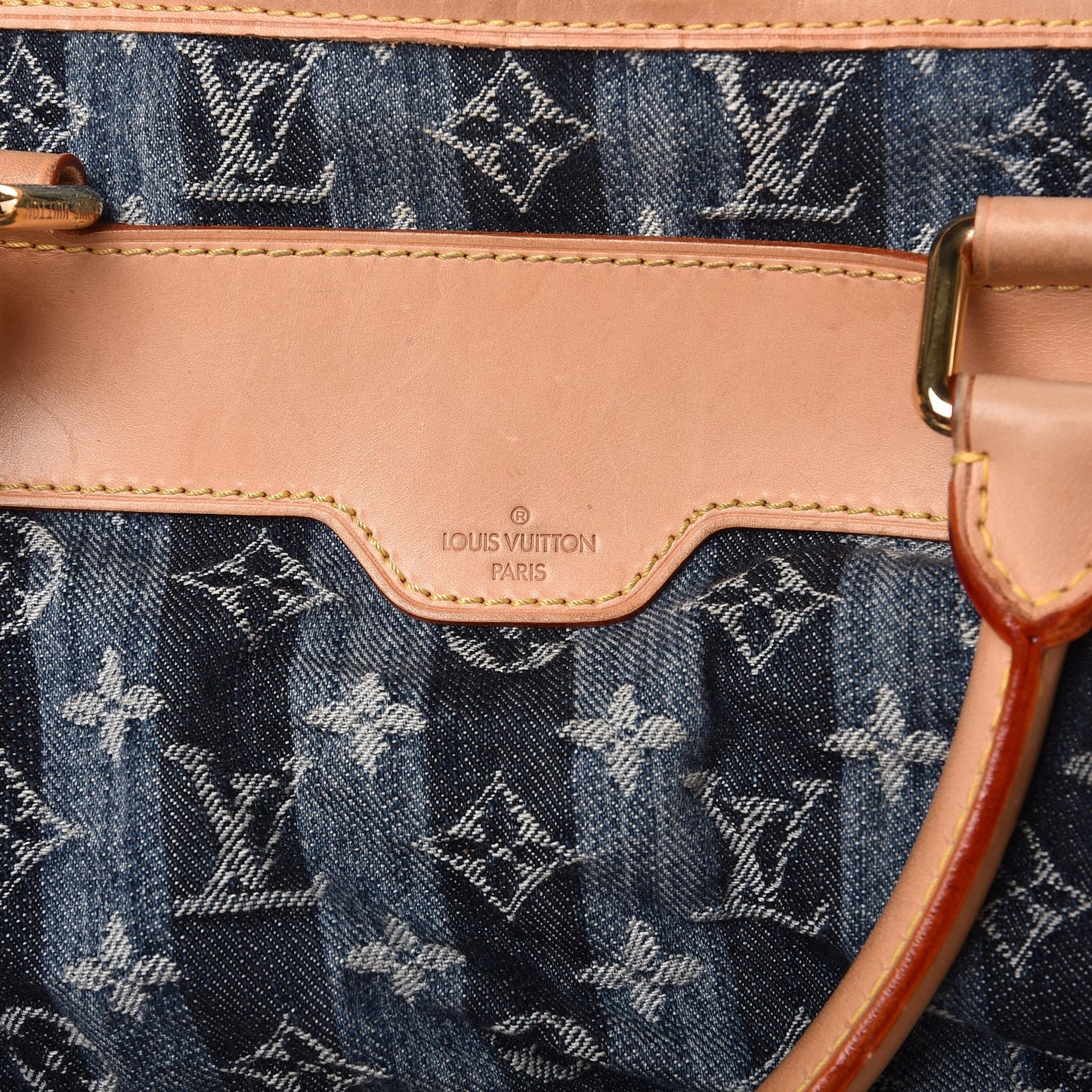 Denim Raye Cabas GM
