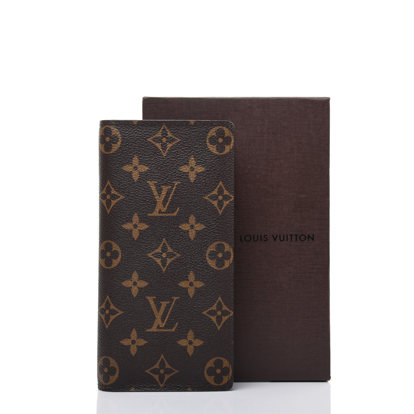 Monogram Brazza Wallet