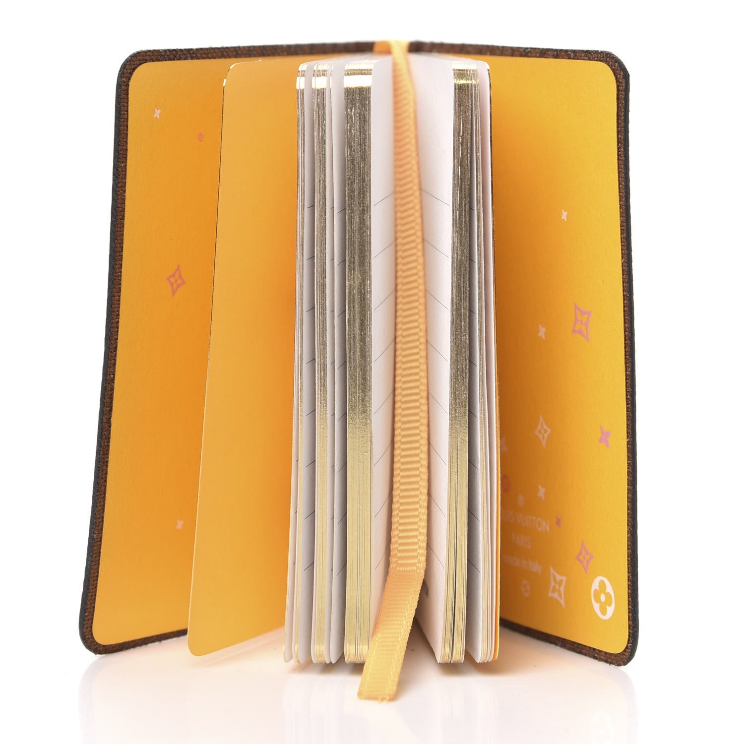 Louis Vuitton Monogram 2019 Christmas Animation Mini Jules Notebook 5 of 7